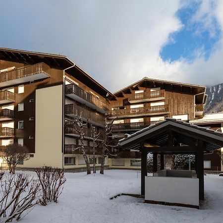 Appartement Clos du Savoy E1 Happy Rentals Chamonix Extérieur photo