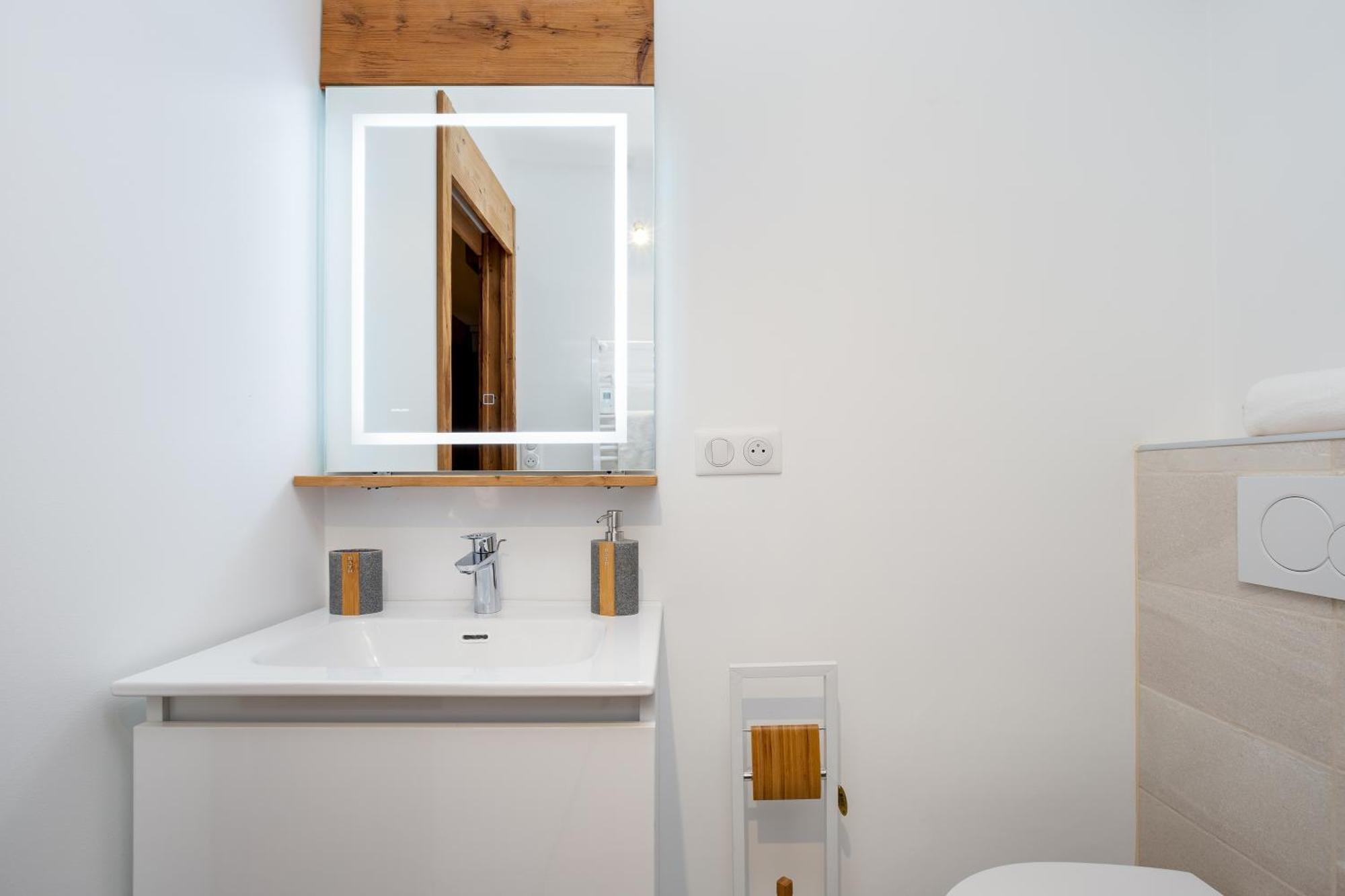 Appartement Clos du Savoy E1 Happy Rentals Chamonix Extérieur photo