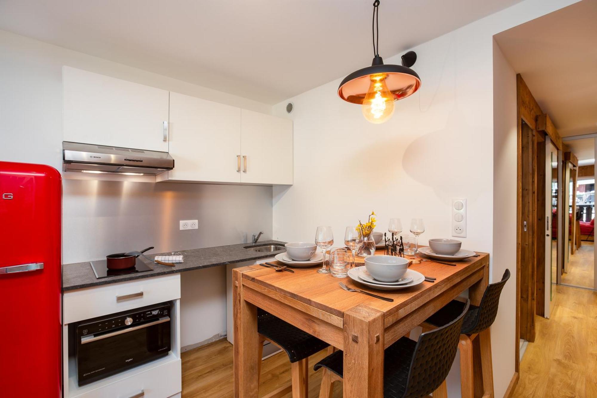 Appartement Clos du Savoy E1 Happy Rentals Chamonix Extérieur photo