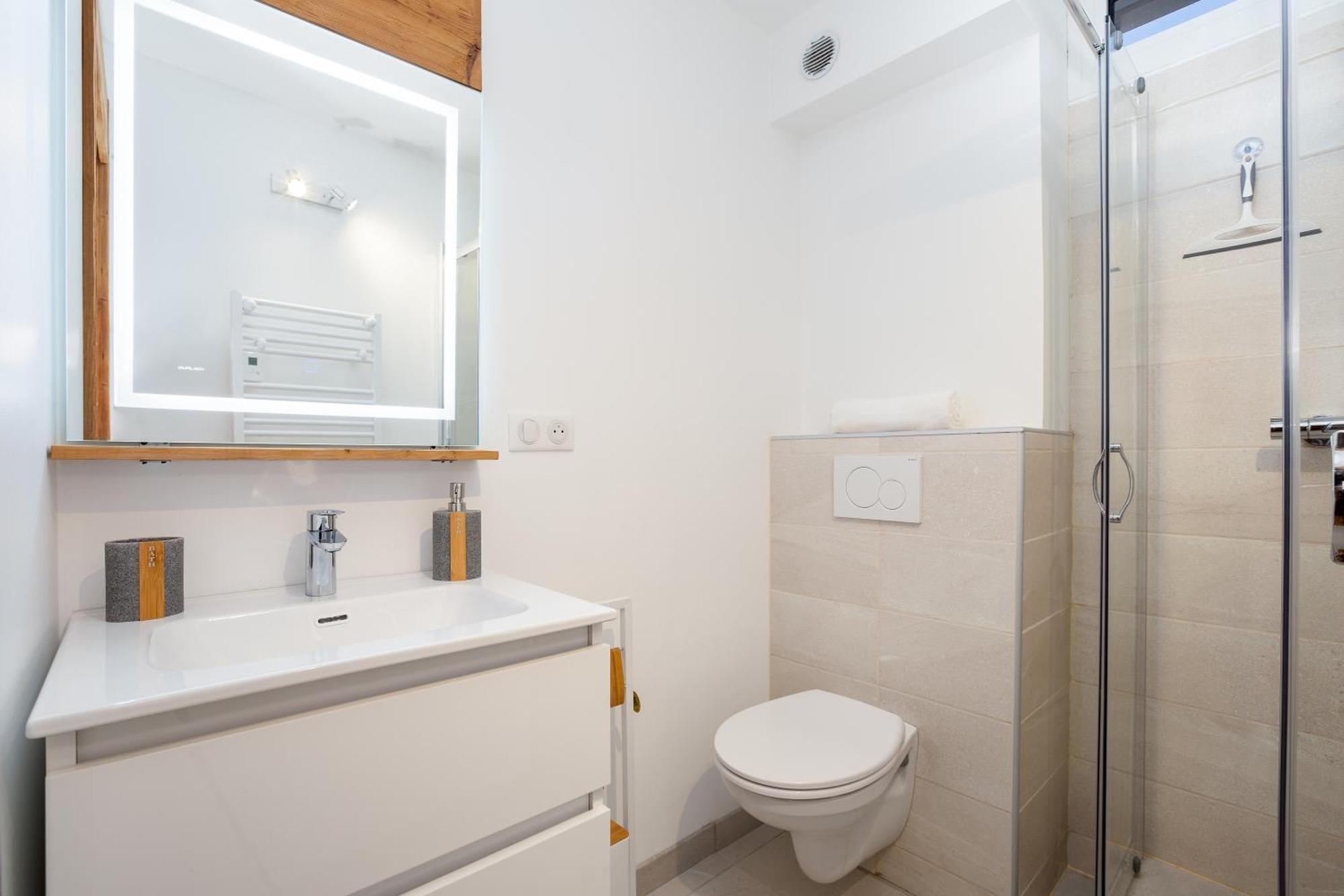 Appartement Clos du Savoy E1 Happy Rentals Chamonix Extérieur photo
