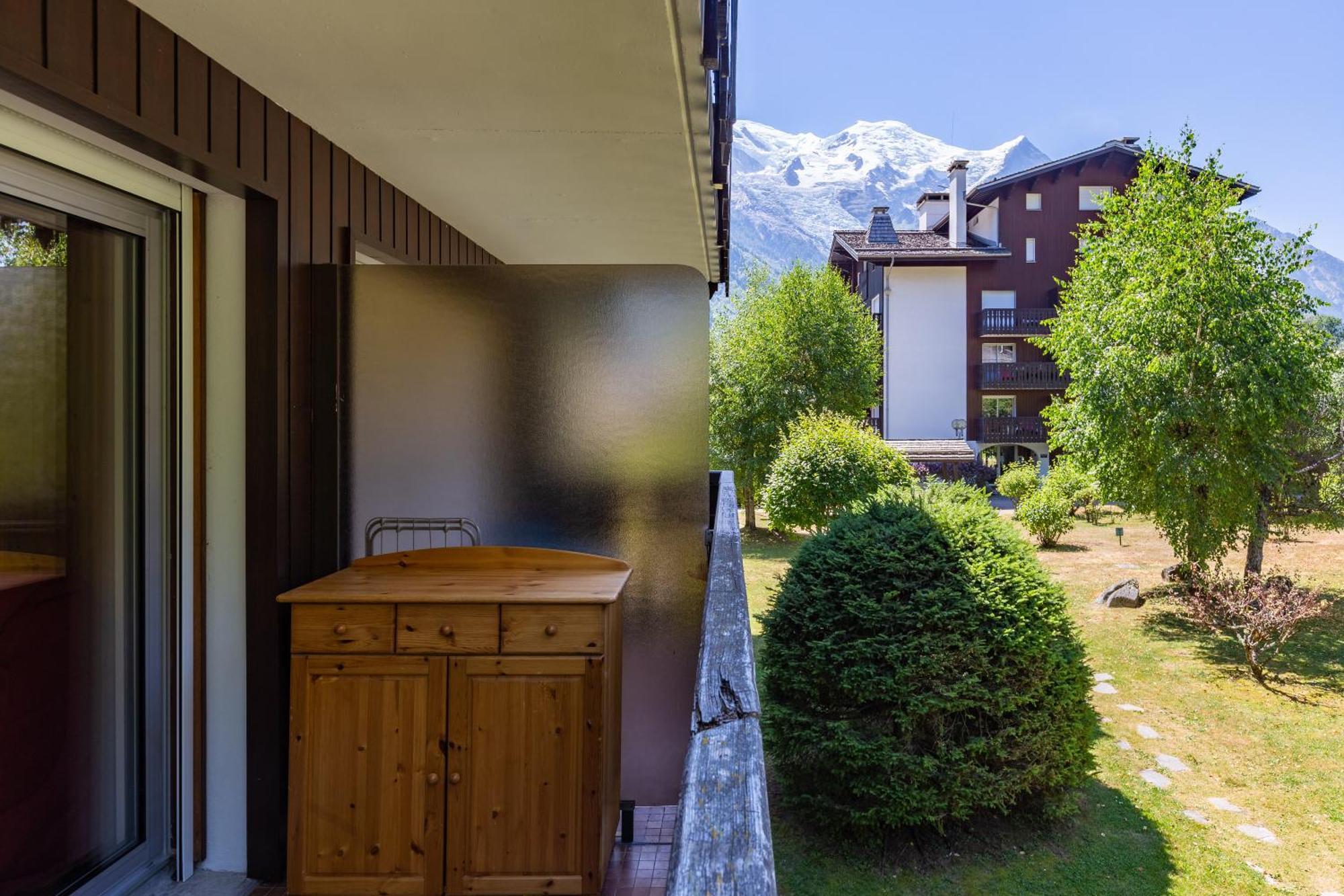 Appartement Clos du Savoy E1 Happy Rentals Chamonix Extérieur photo