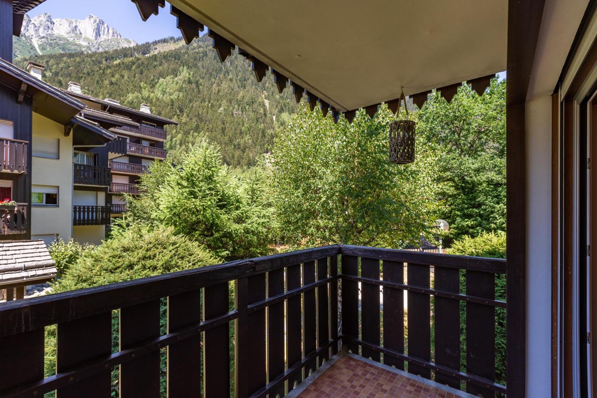 Appartement Clos du Savoy E1 Happy Rentals Chamonix Extérieur photo