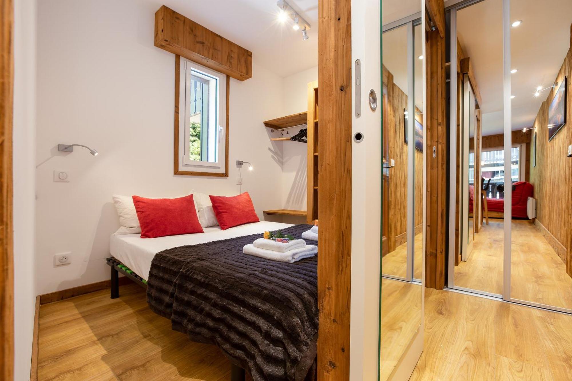 Appartement Clos du Savoy E1 Happy Rentals Chamonix Extérieur photo