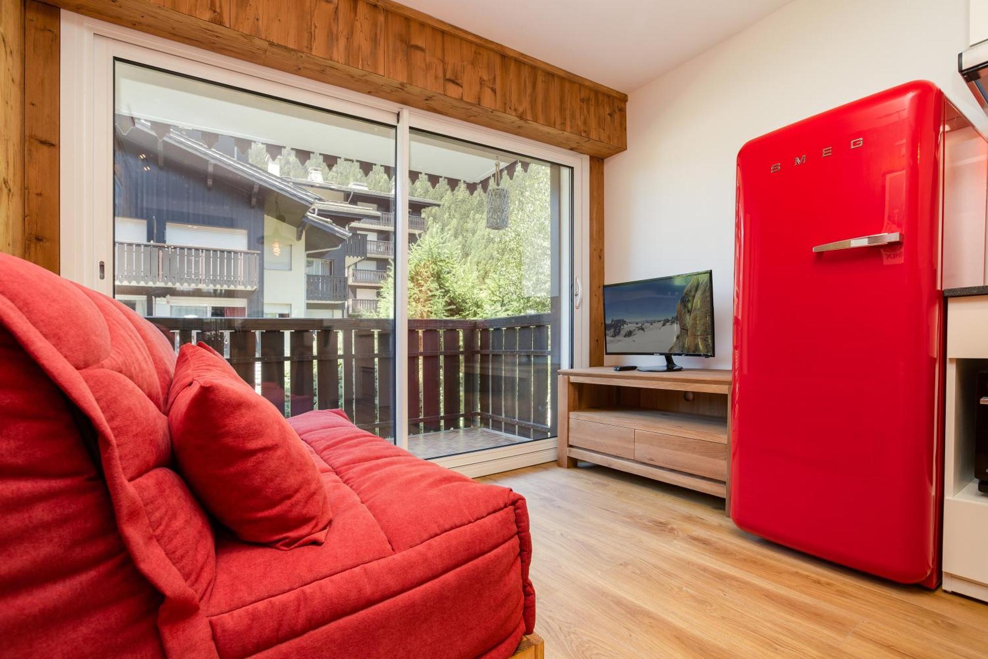 Appartement Clos du Savoy E1 Happy Rentals Chamonix Extérieur photo