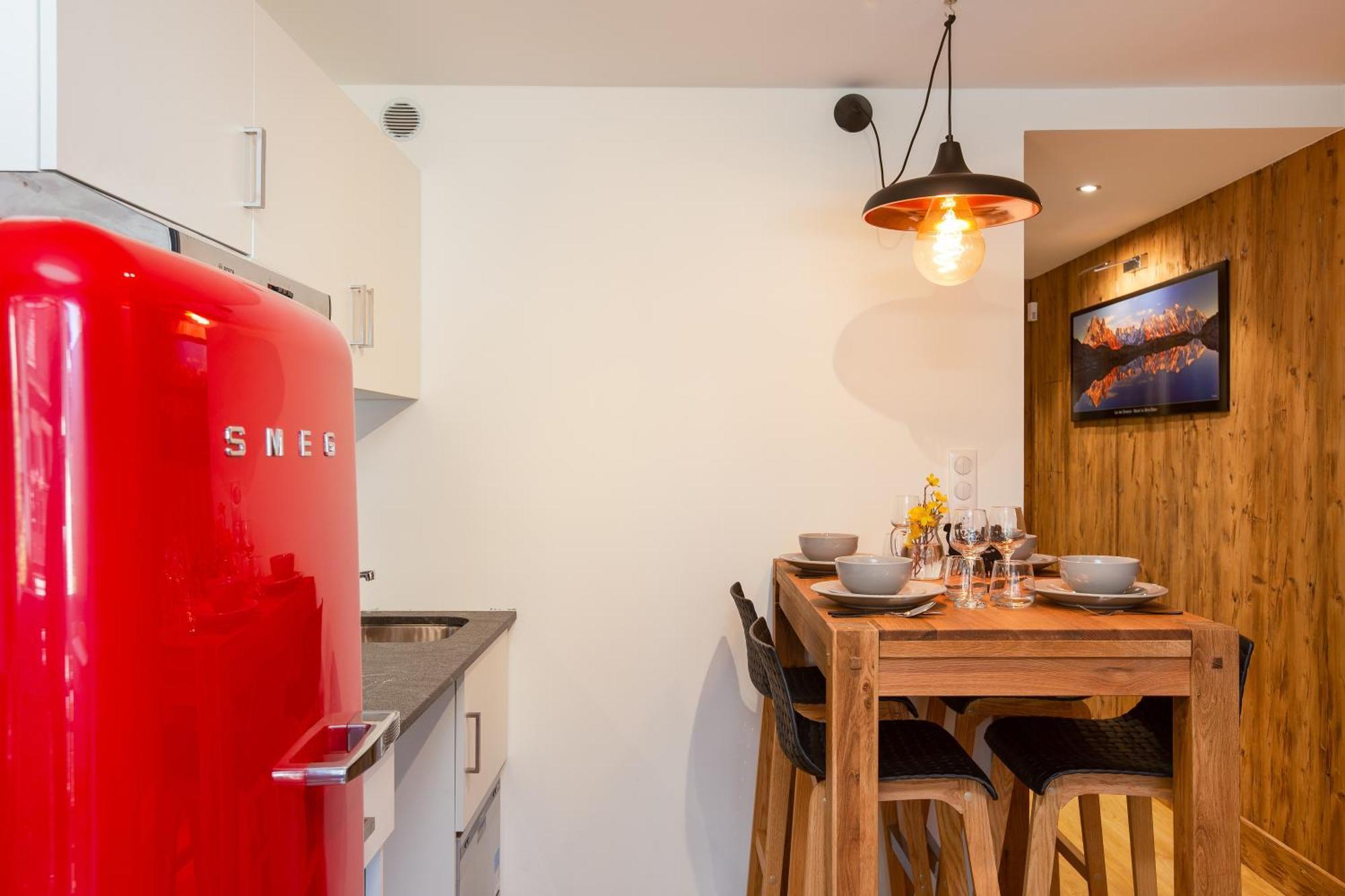 Appartement Clos du Savoy E1 Happy Rentals Chamonix Extérieur photo