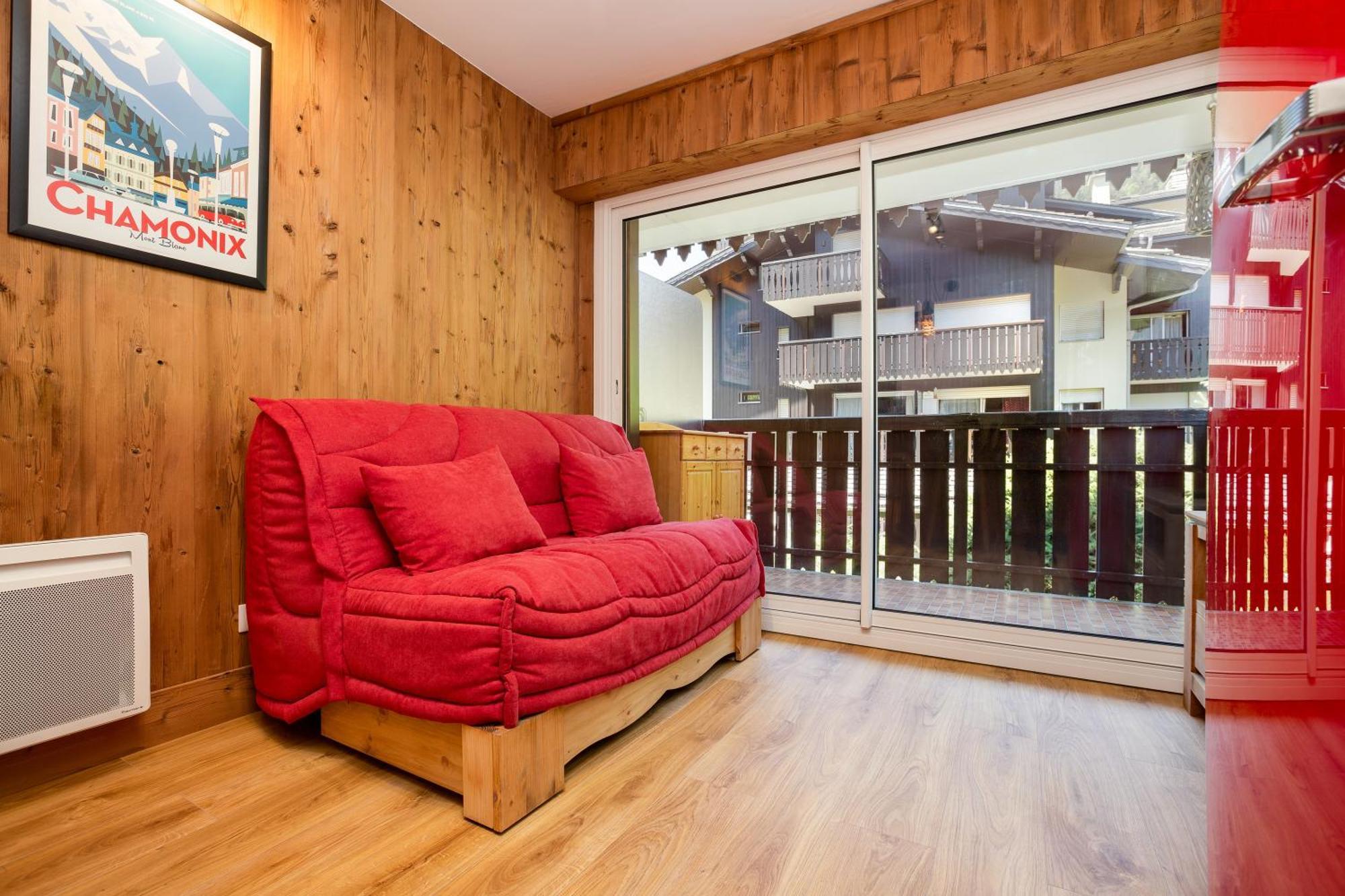 Appartement Clos du Savoy E1 Happy Rentals Chamonix Extérieur photo