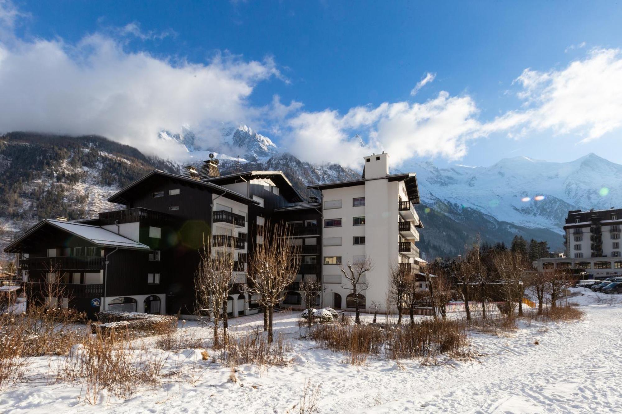 Appartement Clos du Savoy E1 Happy Rentals Chamonix Extérieur photo