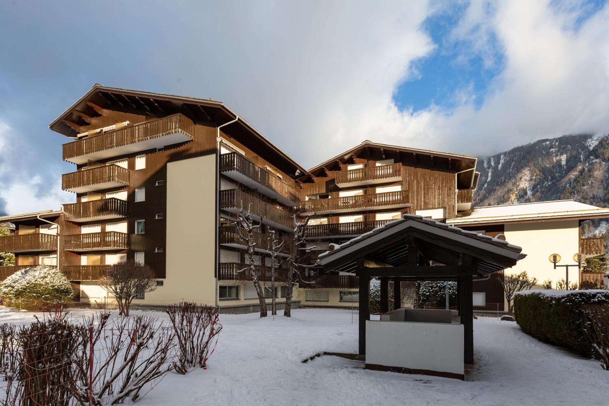 Appartement Clos du Savoy E1 Happy Rentals Chamonix Extérieur photo